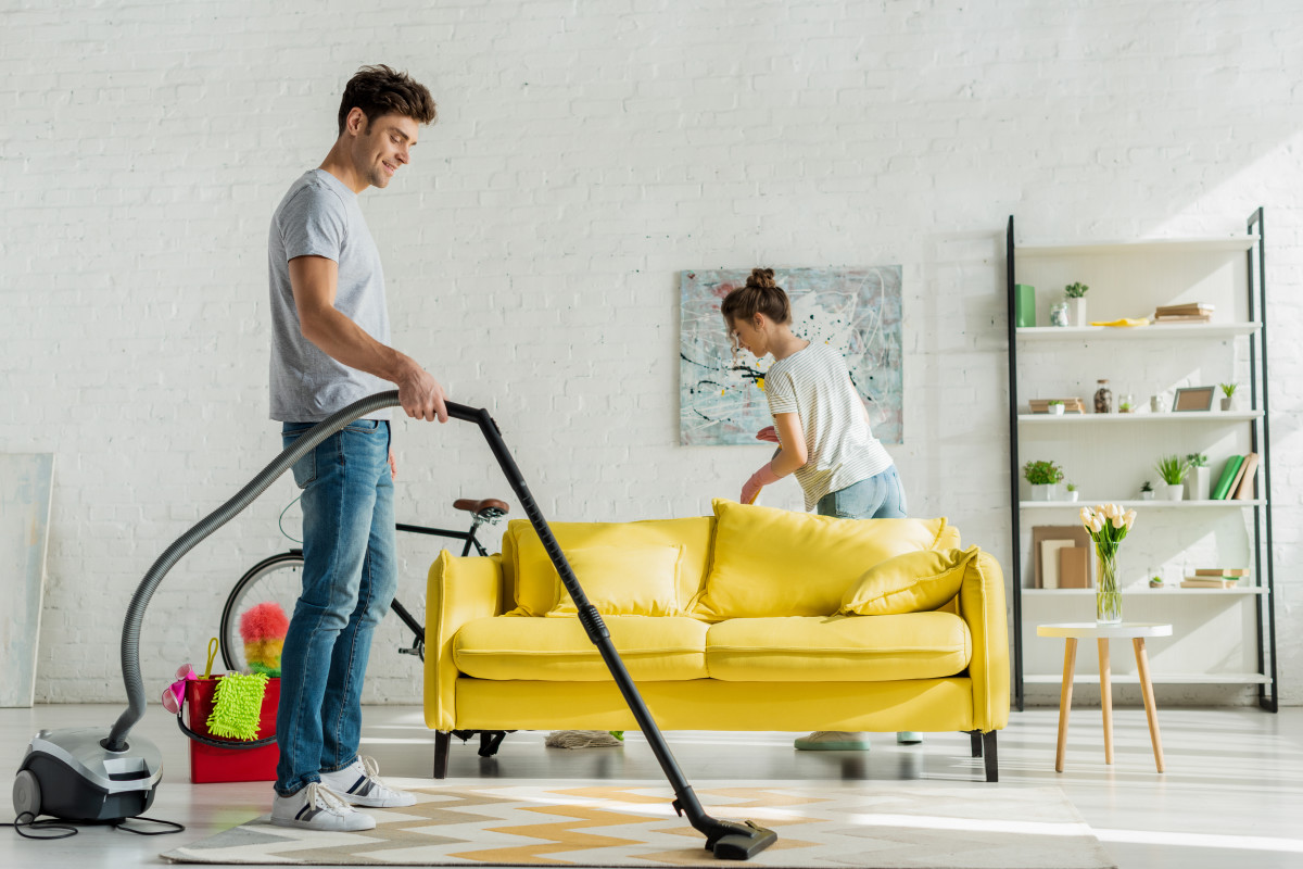 Sultanhisar Bayan Temizlikçi